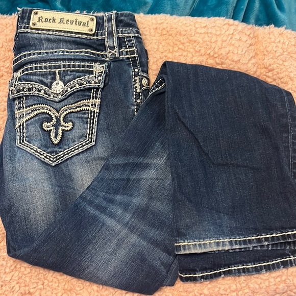 Rock Revival size 27 style Noho - Picture 1 of 5